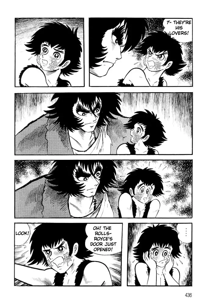 Violence Jack Chapter 19 7